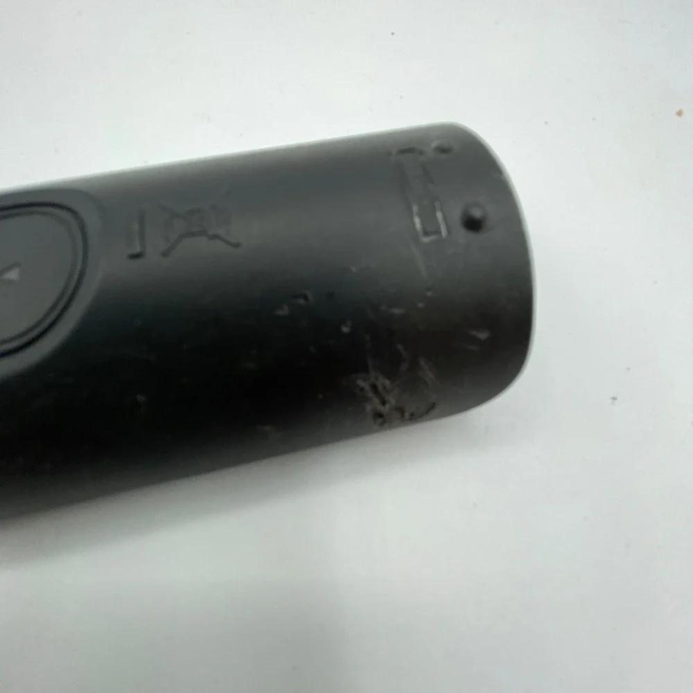 Samsung BN59-01315A Smart TV Remote Black Netflix Prime‎ Hulu Parts-Untested